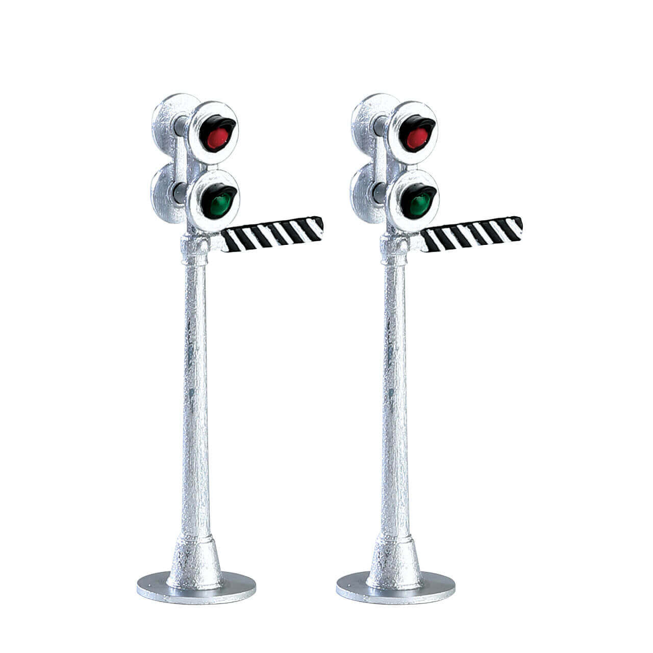 LEMAX Railway Signal Light, set of 2 #74279
